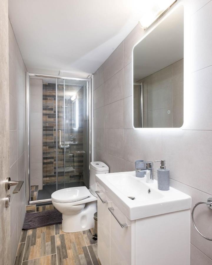 Happy Stay Apartment - Halefka Court Ларнака Экстерьер фото